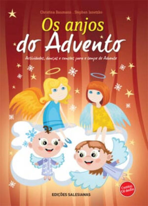Os anjos do Advento - actividades, danças e canções