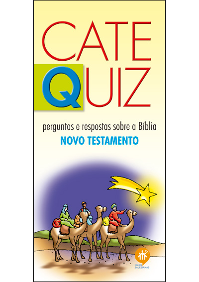 Catequiz Novo Testamento