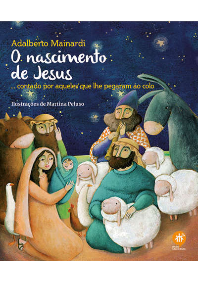 nascimento Jesus Capa