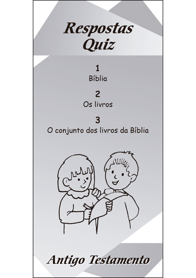 Jogo Perguntas E Respostas - Livros Da Biblia