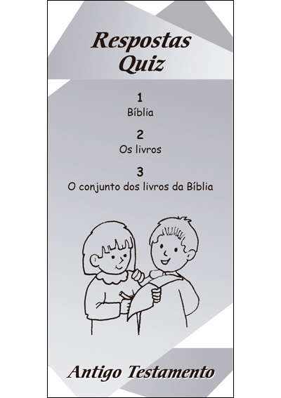 Catequiz Novo Testamento