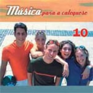 Música para a catequese 10 - CD