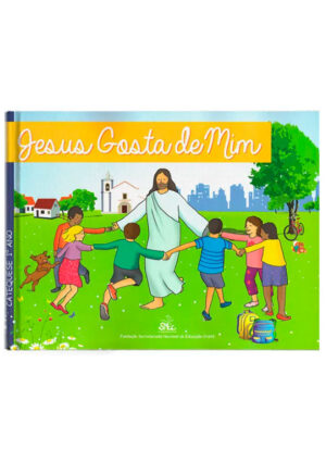 Jesus gosta de mim 1º - ALUNO