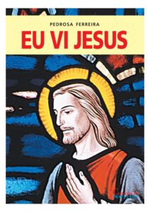 Imagem de capa do livro Eu vi Jesus