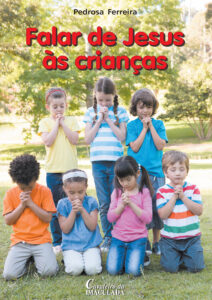 imagem de capa do livro Falar de Jesus as crianças