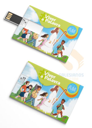 AM1 - Viver a Palavra - Pen multimédia [5º ano]