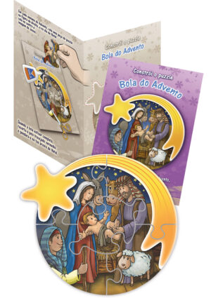 Puzzle Bola do Advento [P821]