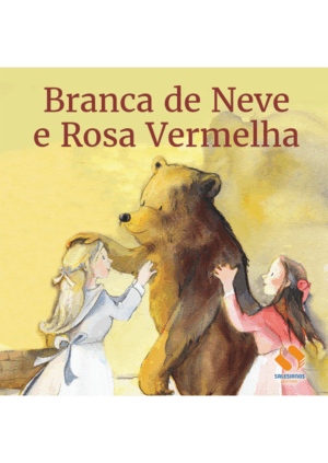 Branca de neve e a rosa vermelha