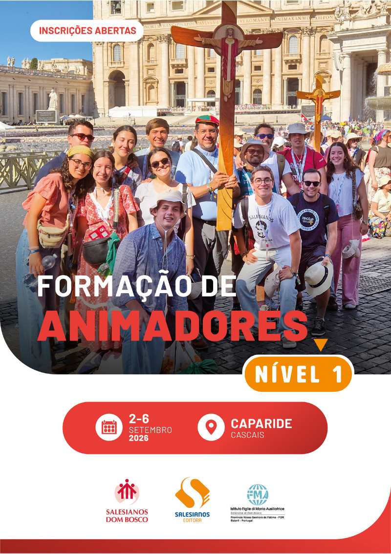 Curso Formação de Animadores - Nível 1 - Image 1