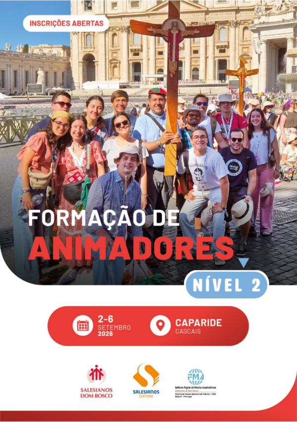 Curso Formação de Animadores - Nível 2